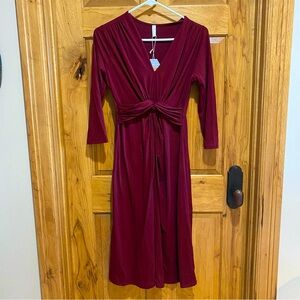 PinkBlush Maternity Dress